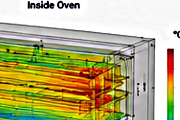 Thermal Analysis of Bread Making Machine